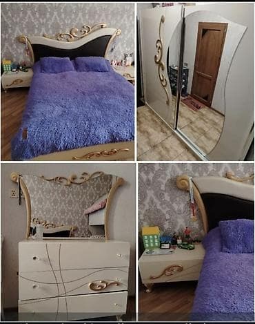 satt: 2ci əl yataq dəsti təcili olaraq satılır səliqəli işlənib Taxt matras — 1