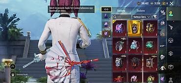 obkatka nedir: PUBG Mobile hesabı – zəngin kolleksiya və yüksəldilmiş silahlar. 78 — 2