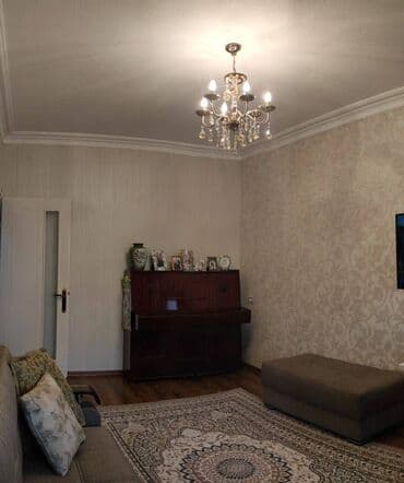 9 ci mikrorayon satilan evler: Bakı, 2 otaqlı, Köhnə tikili, 54 kv. m — 3