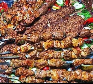 gece simeni is: Kababçı Lazımdır Lökbatan Qəsəbəsi — 1