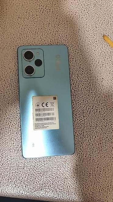 loq: Poco X5 Pro 5G, 256 GB, rəng - Mavi, Sensor — 1