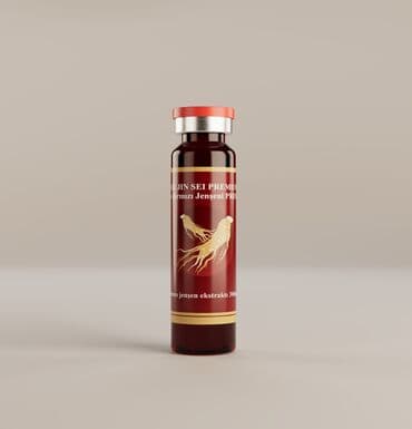 depantol şam: Koreya Qırmızı Jenşeni Premium 🧠 Jenşenin Faydaları: 💪 Enerji - — 5