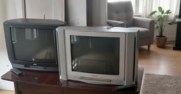 işlənmiş dinamiklər: İşlənmiş Televizor JVC Ünvandan götürmə — 1