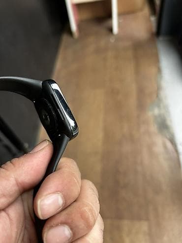 b fit: Smart saat, Sensor ekran, rəng - Qara — 1