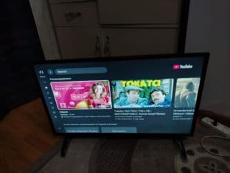 eurolux paltaryuyan: İşlənmiş Televizor Eurolux LED ekran 32" FHD (1920x1080), Ünvandan götürmə, Ödənişli çatdırılma — 2