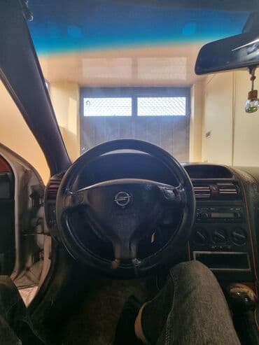 kia rio ehtiyat hissələri: Opel Astra: 2 l | 1999 il 250 km Universal — 4