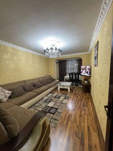 xacmaz dasinmaz emlak: Sumqayıt, 3 otaqlı, Köhnə tikili, 65 kv. m — 2