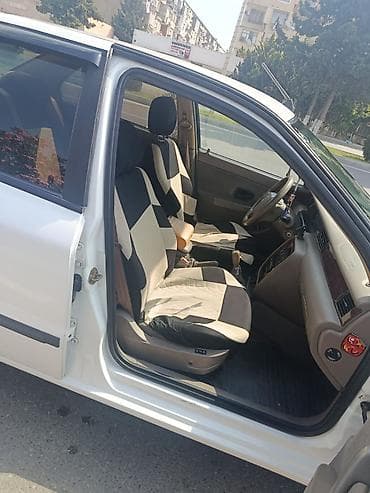 ravon r4 lizing: Iran Khodro Samand: 1.7 l | 2021 il Sedan — 6