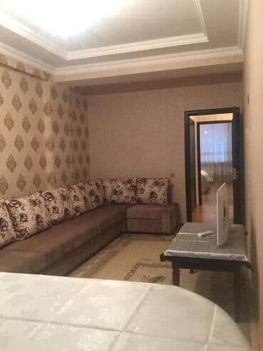 ağ şeher evler: Yeni Yasamal, 3 otaqlı, Yeni tikili, 110 kv. m — 2