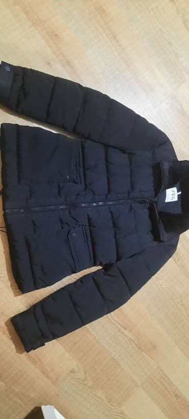 kurtkalar 2023: Puxovik kurtka, Zara, S — 1