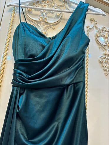 atlas donlar: Razmer S platye — 2