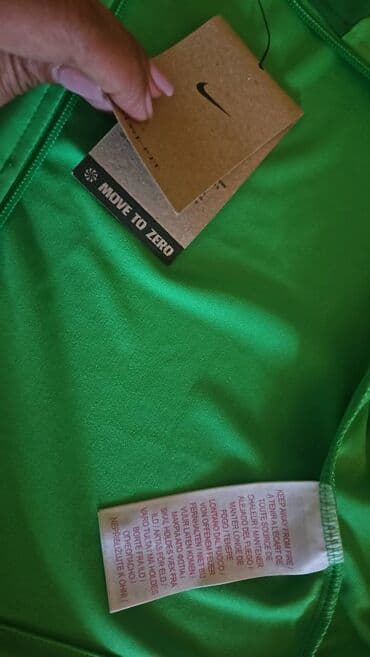 Bayram kostyumları: Yeni original usag kostyum nike.5-6-7yasa uygundu.xaricden — 5