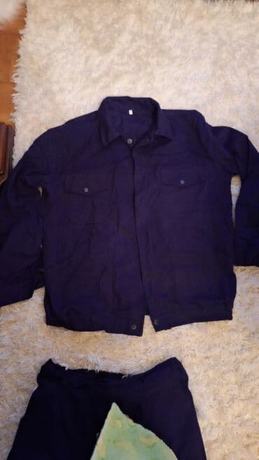 kostyum qadin ucun: Fəhlə kastyumu.Iş üçün iniforma — 8