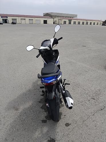 kub.az evler: Moped/motor-sikl: Sport tipli “Cub 50S” (üzərində “Cub 50S”, “Sport” — 3
