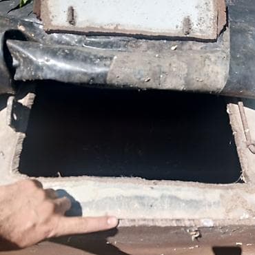 baklar ve cenler: Bak, Metal, 3000 l l, İşlənmiş, Ödənişli çatdırılma — 4