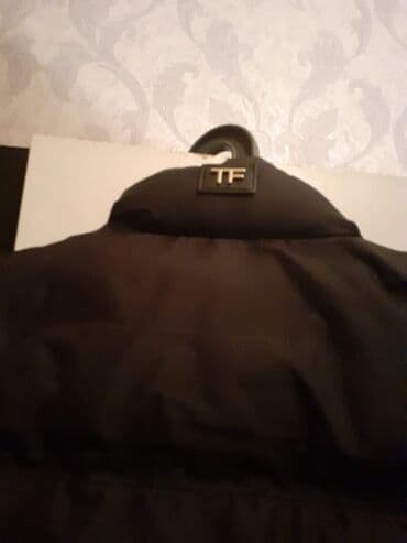 zander zell turkey: Jilet, Tom Ford, XL, rəng - Qara — 5