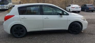 ниссан х трейл цена бу: Nissan Tiida: 1.8 л | 2007 г. Хэтчбэк — 16