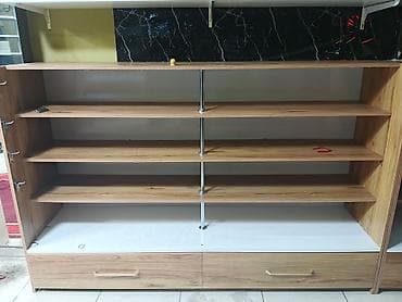 vitrin refleri: Refler, magaza mebelleri, resepşn tek tekde satilir butovluklede — 10