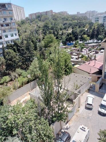 купить в баку квартиру: Баку, 1 комната, Вторичка, м. Ахмедлы, 48 м² — 1