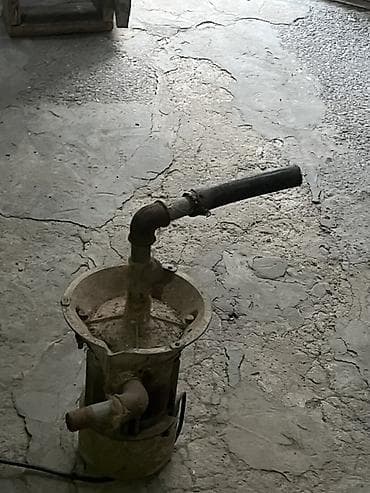 boru: Nasos, Quyu üçün, quraşdırılma Səthi, Yeni — 1