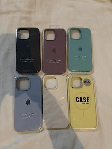 Məhsul: iPhone üçün müxtəlif dizaynda qoruyucu qabıqlar Təsvir: - — 2