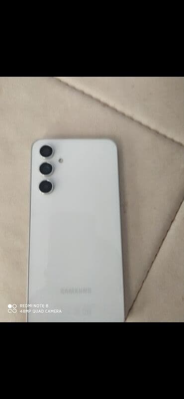 аккумулятор для телефона флай дс 128: Samsung Galaxy A54 5G, 128 GB, rəng - Ağ, Barmaq izi, Simsiz şarj, İki sim kartlı — 2