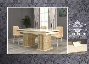 Ev üçün digər mebel: Kemer masa Fabrik istehsalı mebellərin topdan qiymətlə satışı — 1