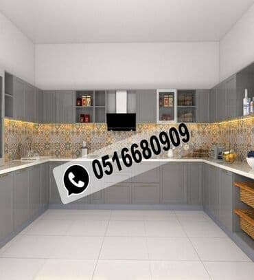 реклама корпусной мебели: Vitrin mebeli sifarişi — 9