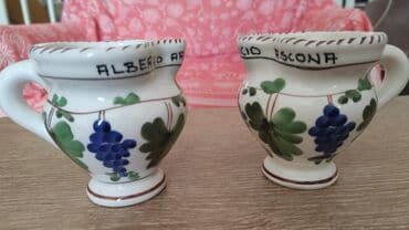 Süfrə ləvazimatları: Konfet qabları — 4