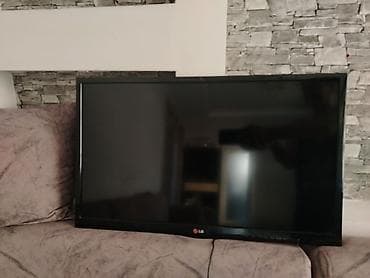 mini televizor: İşlənmiş Televizor LG LCD — 1