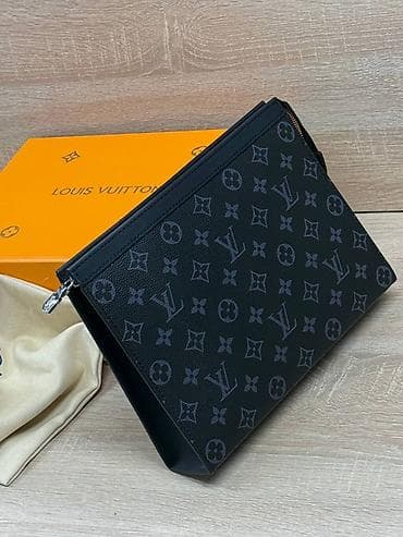 Çantalar: Klatç, Louis Vuitton — 1