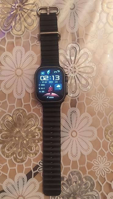 Tutuquşları: Smart saat. Barter olar Tutuquşu ve ya yaponka ilə — 1