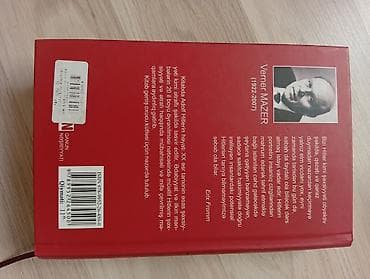 stranger things figur: Məhsul: Kitab – “Adolf Hitler” (Görkəmli İnsanların Həyatı seriyası) — 2