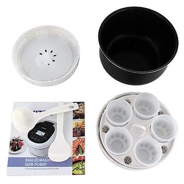 Mikrodalğalı sobalar: Multibişirici Vitek, 3-3,9 l, Yeni — 7