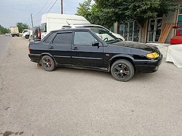 haval m2: LADA Samara (sedan) – qara rəng Texniki və dizayn xüsusiyyətləri: - — 8