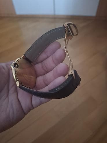 gun eynəyi: Qol saatı, Cartier, rəng - Qızılı — 3