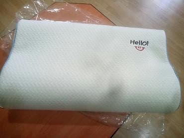 sultan tekstil: Yuxu üçün Yeni Ortopedik Yastıq — 1