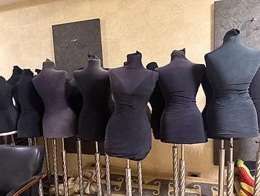 Konteynerlər: Qadın, Qara — 2