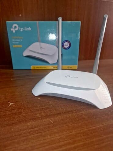 router: Routerlər — 3