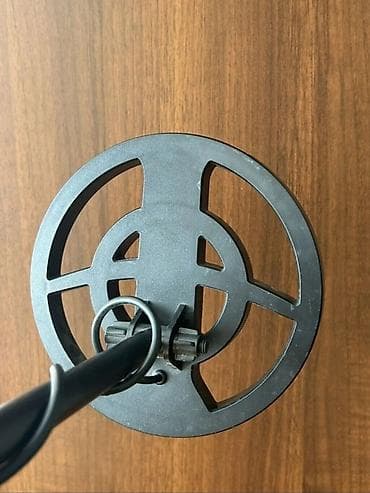 metal dedektor satilir: Metal Axtarıcı (Metal Detector) - İdarəetmə paneli: analoq göstərici — 3