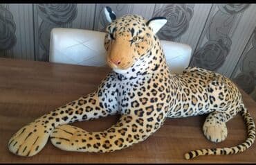 купить бу коляску: Oyuncaq pələng,yaxşı vəziyyətdə,25 azn — 1