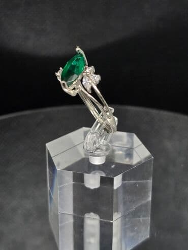 qızıl üzüklər qiymətləri 2022: Üzük, Gümüş, Zümrüd — 3