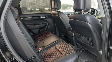 əzik maşınlar: Rəsmi Servis Kia Sorento 2012-ci il buraxılışlı avtomobildir. Çox — 5
