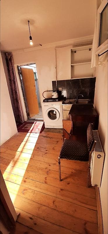 şeki: Kirayə üçün 1 otaqlı ev. Avtovağzal metrosuna 7-8 dəqiqəlik piyada — 1