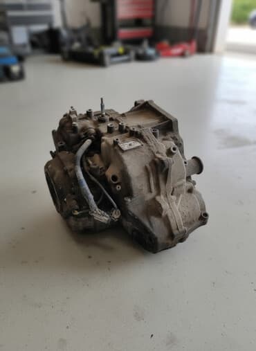 reduktor suretler qutusu: Avtomobillər üçün nəzərdə tutulmuş bu avtomatik transmissiya sürət — 1