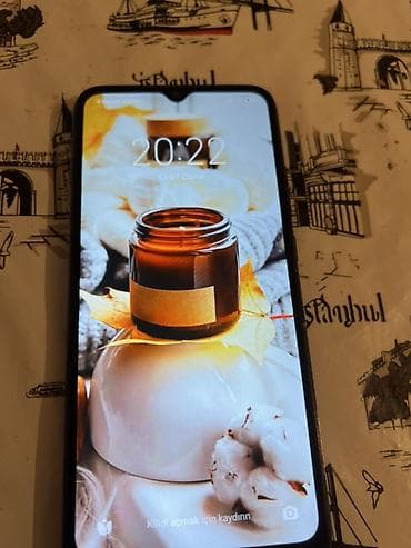 replika telefonlar: Redmi 9A, 32 GB, rəng - Mavi — 4