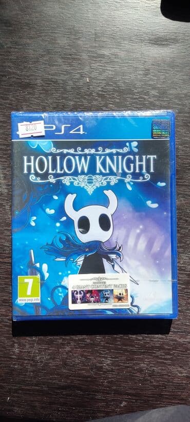 need for speed payback: Ps4 üçün hallow knight oyun diski. Tam yeni, original bağlamadadır — 1