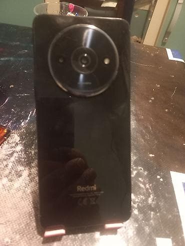 nar data nomre: Redmi smartfon (arxa panel görüntüsü) ekran deyismelidi basqa — 2