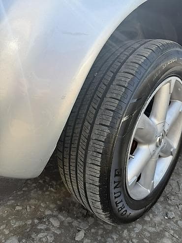 mercedes satisi: Nissan Murano: 3.5 l | 2004 il Ofrouder/SUV — 9