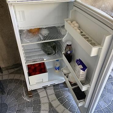 lalafo soyuducular: İşlənmiş 1 qapılı Cinar Soyuducu Satılır, rəng - Ağ — 2